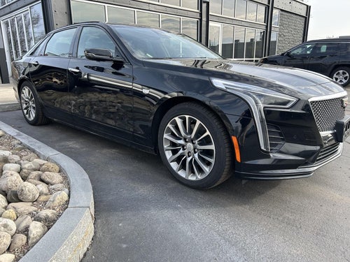 2019 Cadillac CT6 Sport AWD