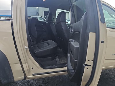 2022 Chevrolet Colorado 4WD ZR2