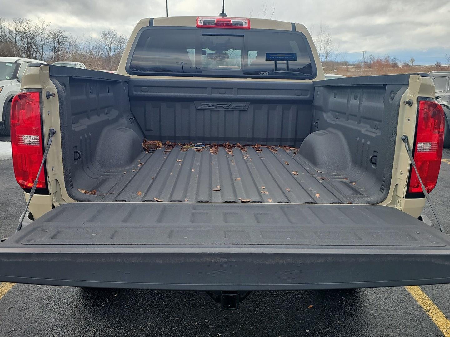 2022 Chevrolet Colorado 4WD ZR2
