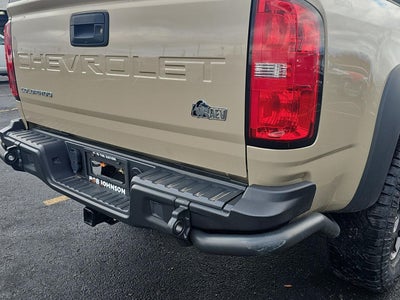 2022 Chevrolet Colorado 4WD ZR2
