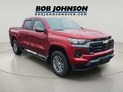 2024 Chevrolet Colorado 4WD LT