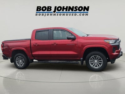 2024 Chevrolet Colorado 4WD LT