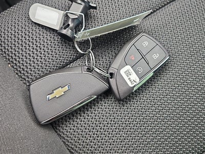 2024 Chevrolet Colorado 4WD LT