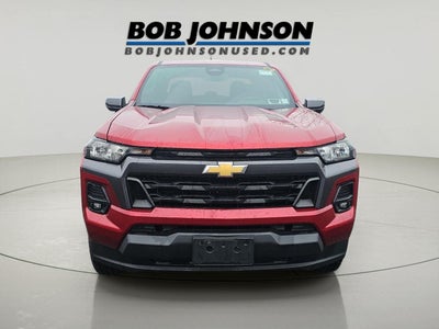 2024 Chevrolet Colorado 4WD LT