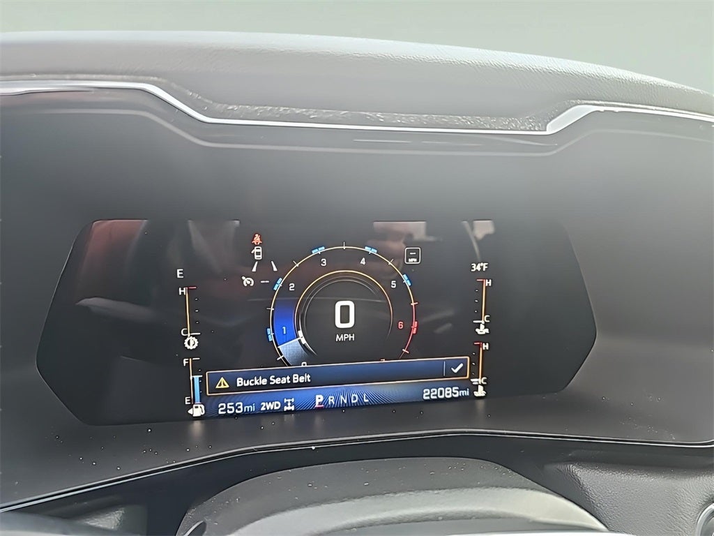 2023 Chevrolet Colorado LT Fresh Trade, Trailering Package, Android Auto/Appl