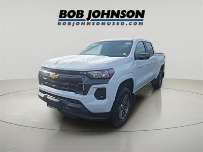 2023 Chevrolet Colorado LT Fresh Trade, Trailering Package, Android Auto/Appl