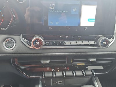 2024 Chevrolet Colorado 4WD LT