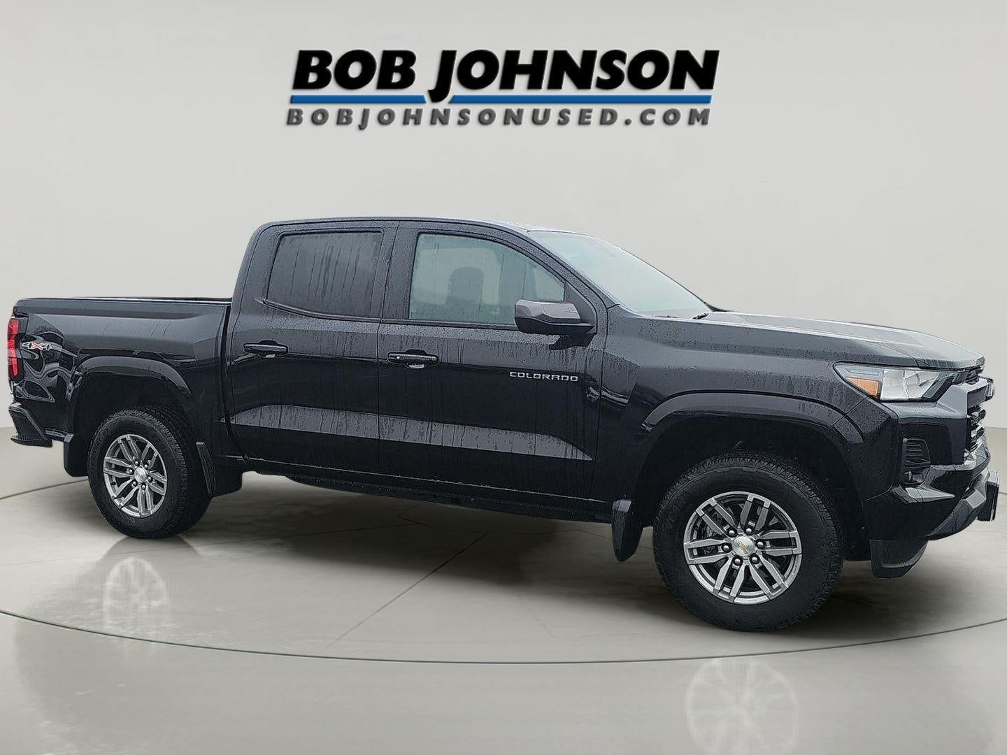 2024 Chevrolet Colorado 4WD LT