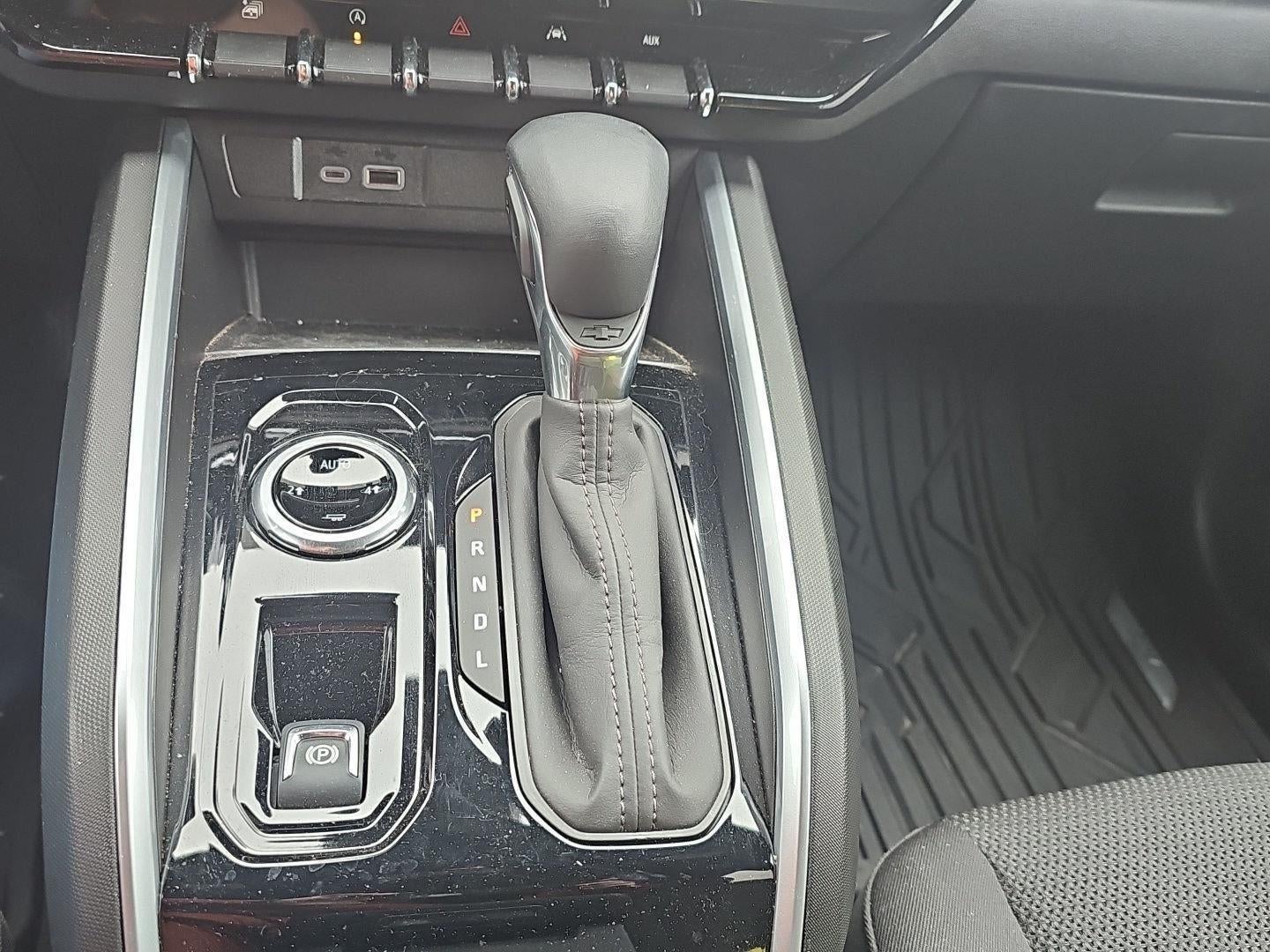 2024 Chevrolet Colorado 4WD LT