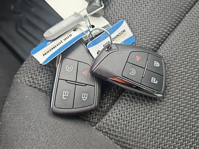 2024 Chevrolet Colorado 4WD LT