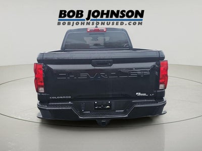 2024 Chevrolet Colorado 4WD LT
