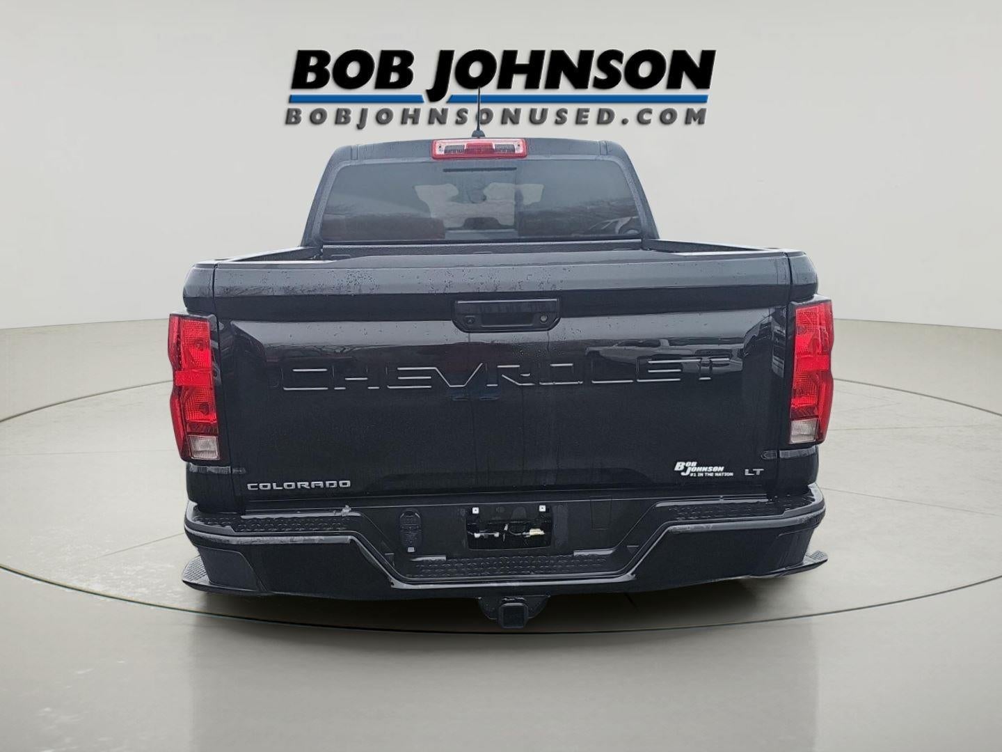 2024 Chevrolet Colorado 4WD LT