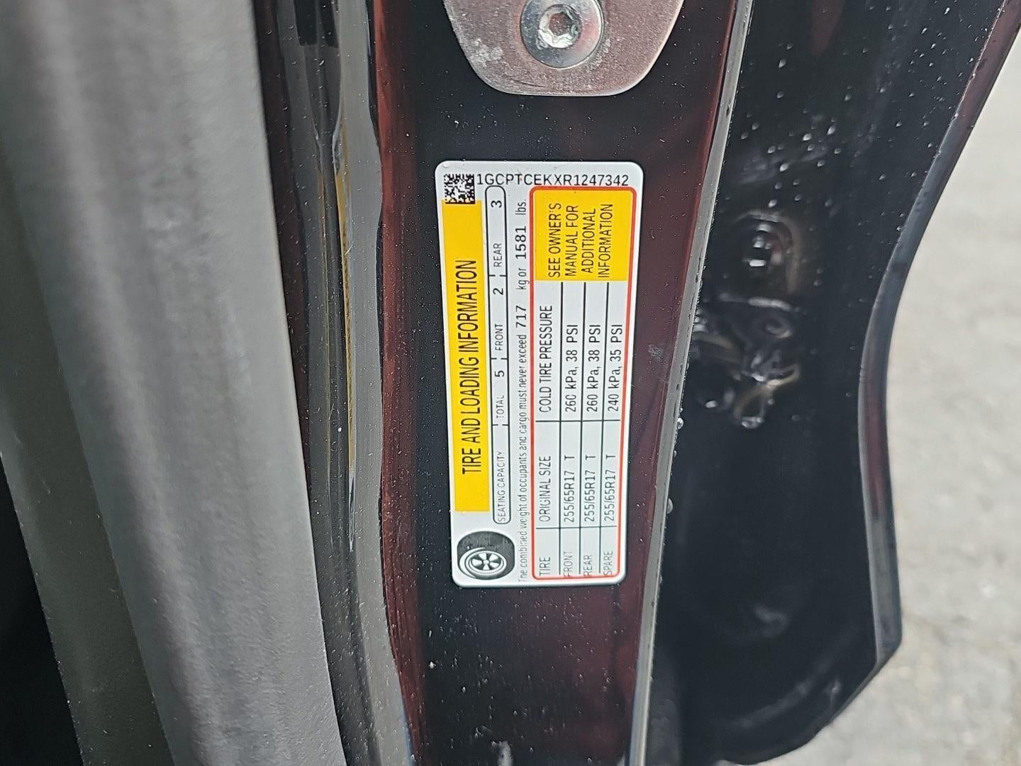 2024 Chevrolet Colorado 4WD LT