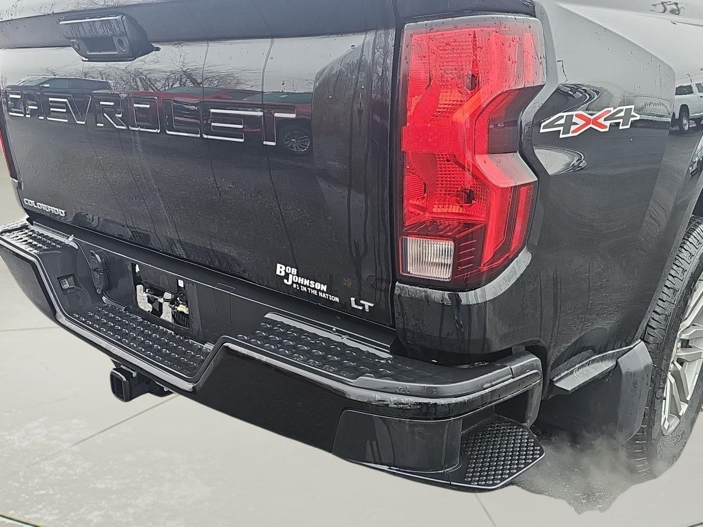 2024 Chevrolet Colorado 4WD LT