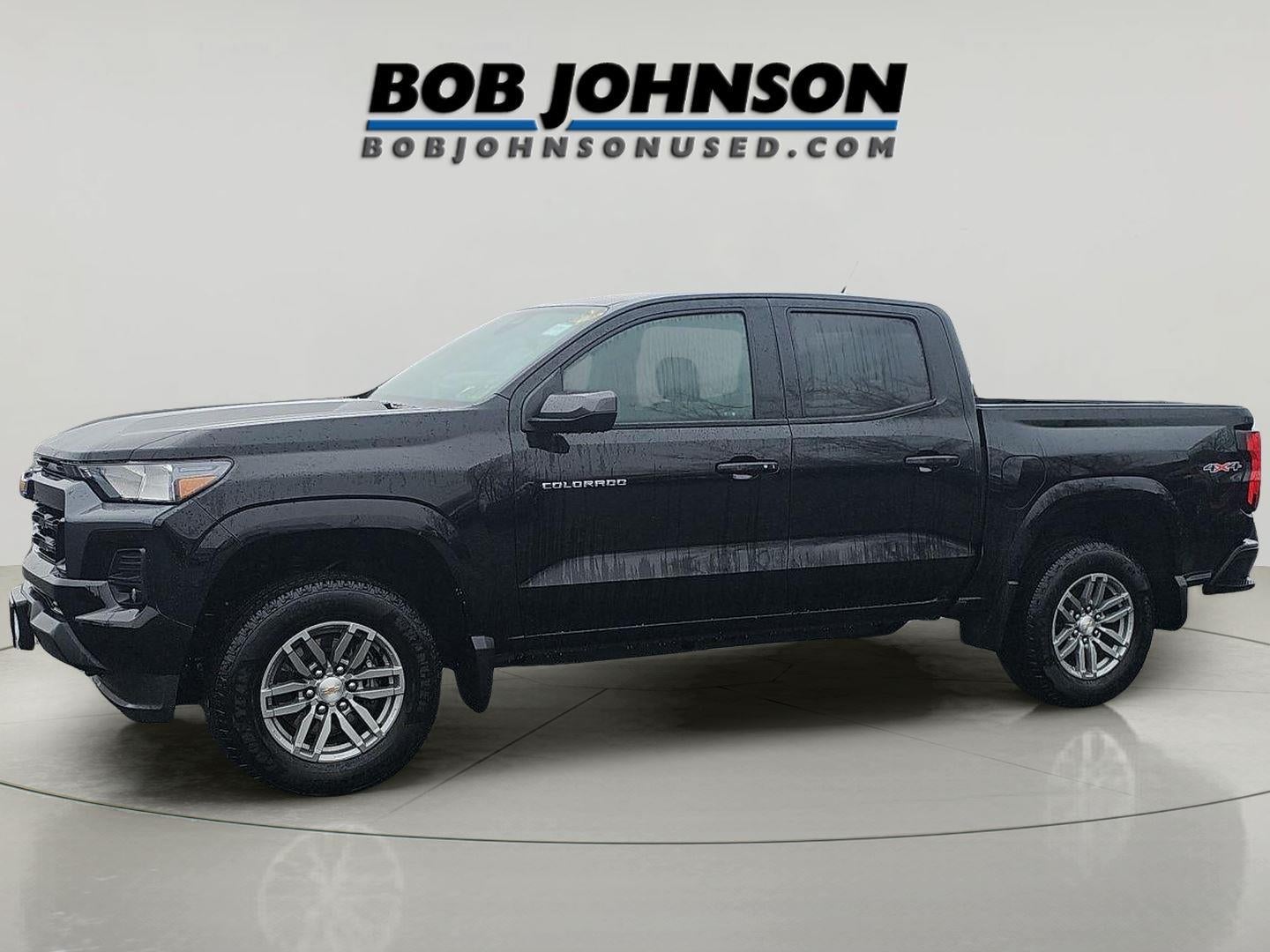 2024 Chevrolet Colorado 4WD LT