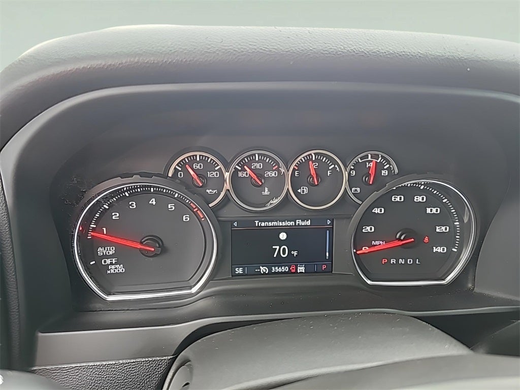 2022 Chevrolet Silverado 1500 LTD LT Heated Seats/Steering Wheel, Remote Start, (CarBra