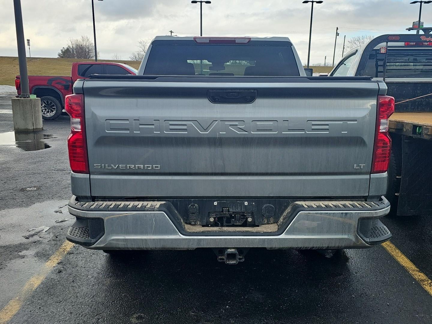 2024 Chevrolet Silverado 1500 LT