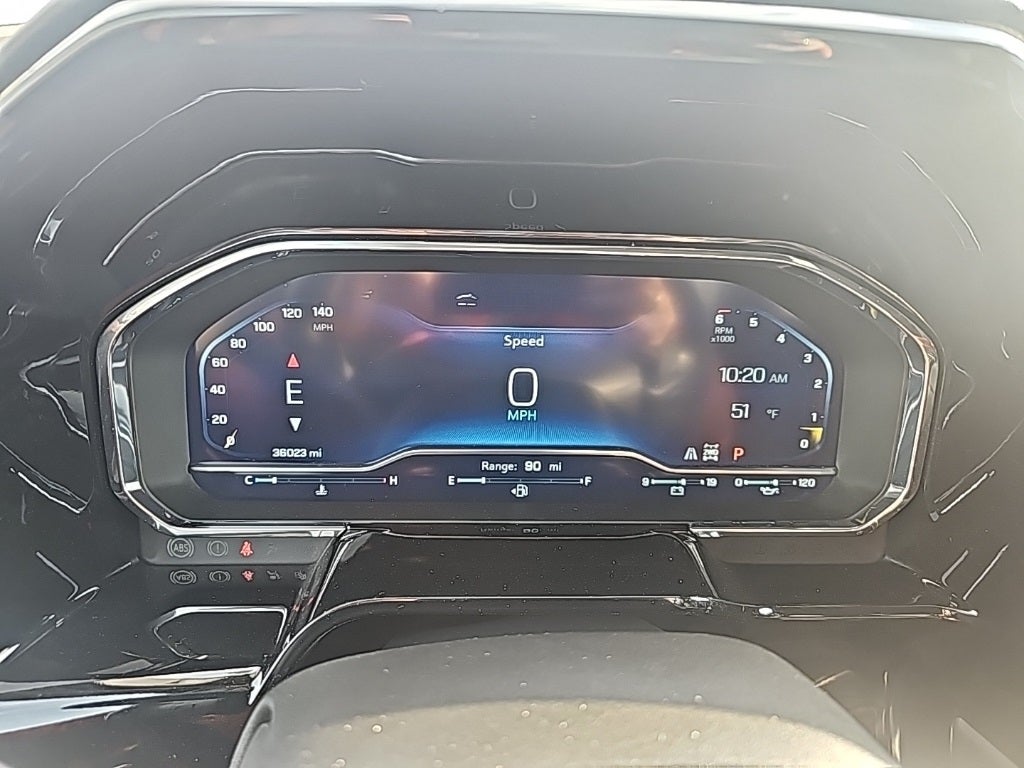 2023 Chevrolet Silverado 1500 RST Fresh Trade!!! Remote Start, Heated Seats/steering