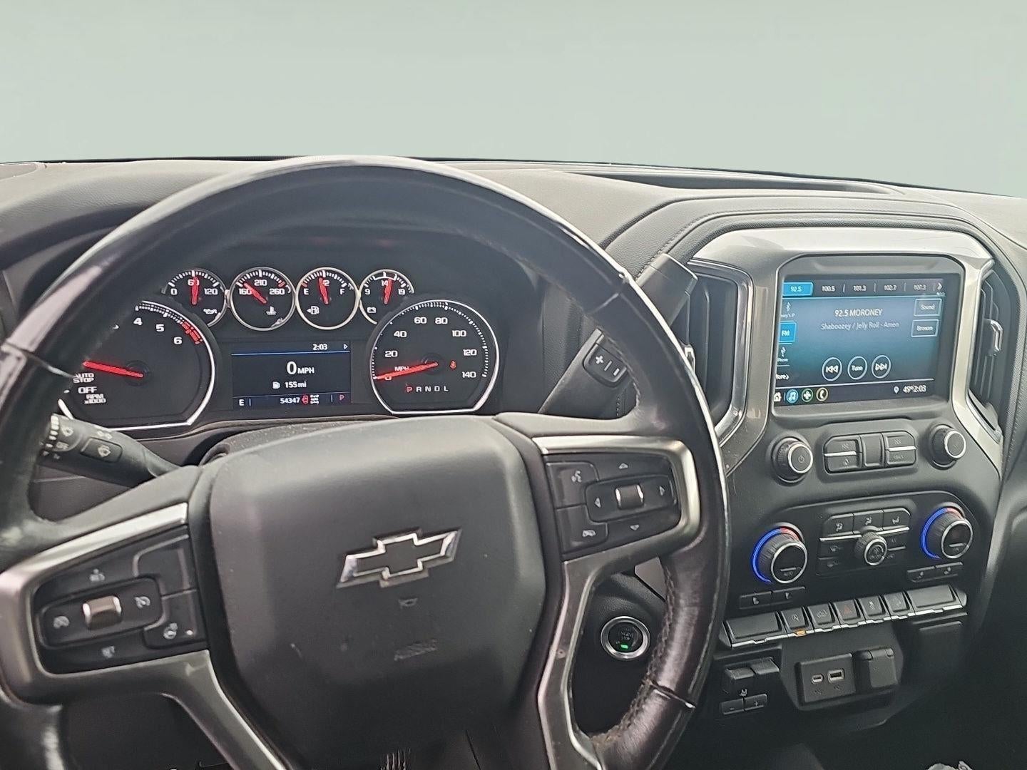 2021 Chevrolet Silverado 1500 RST