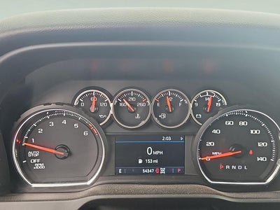 2021 Chevrolet Silverado 1500 RST