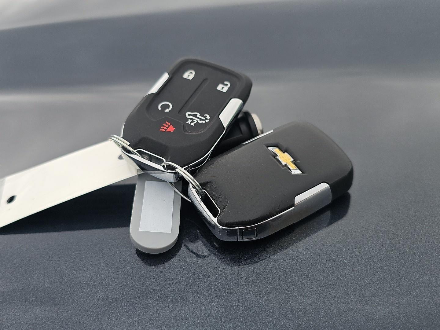 2021 Chevrolet Silverado 1500 RST