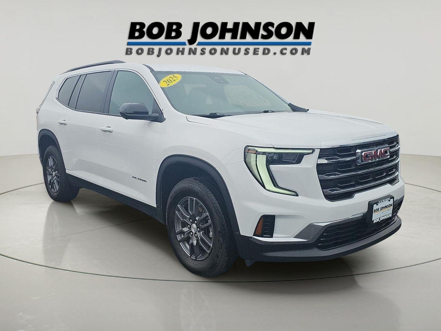 2025 GMC Acadia FWD Elevation