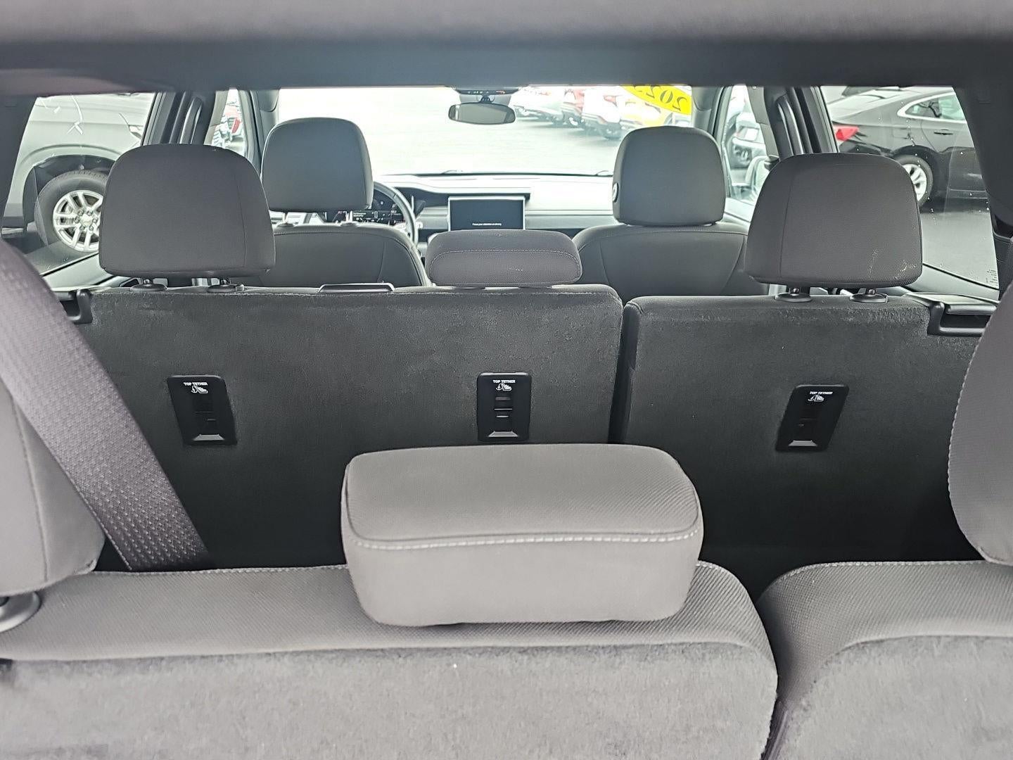 2025 GMC Acadia FWD Elevation