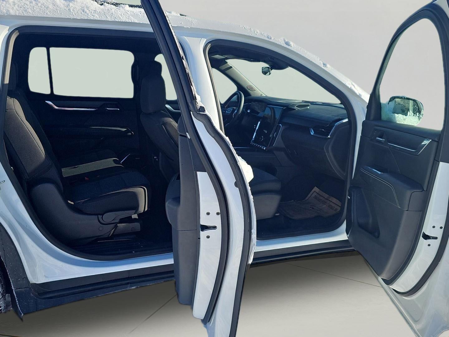 2025 GMC Acadia FWD Elevation