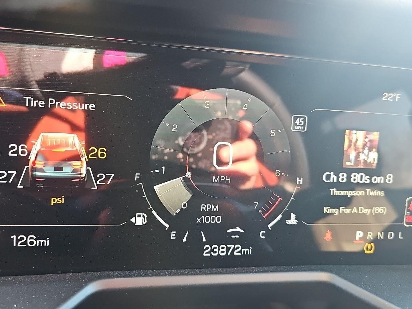 2025 GMC Acadia FWD Elevation