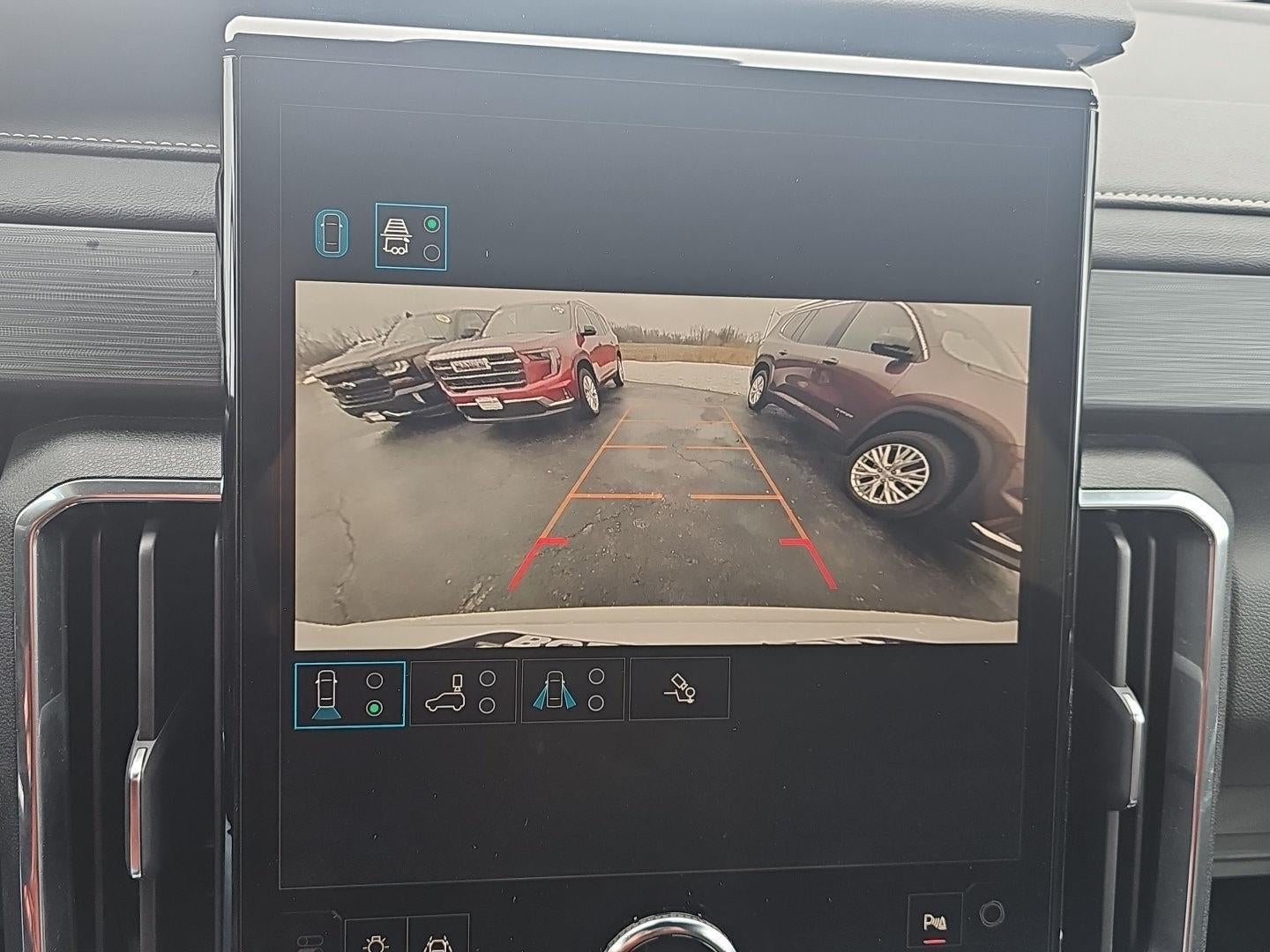 2025 GMC Acadia FWD Elevation