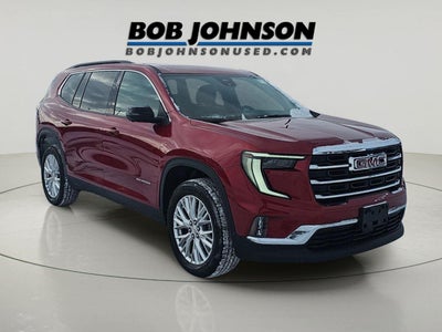 2024 GMC Acadia AWD Elevation