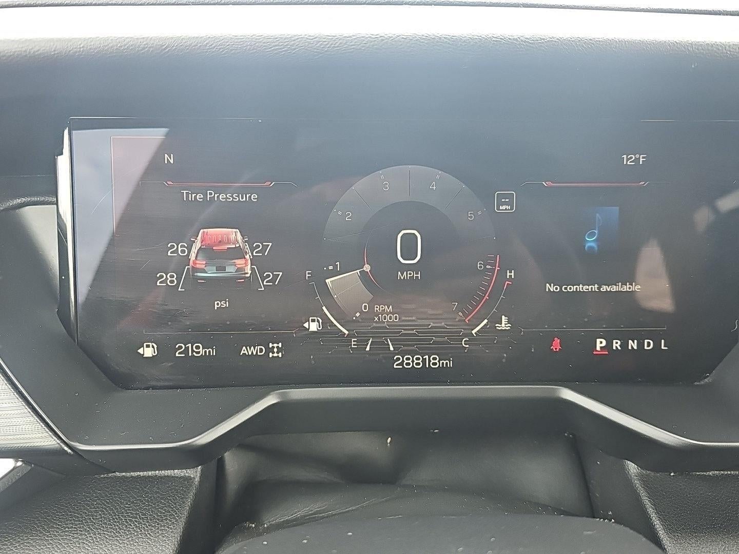 2024 GMC Acadia AWD Elevation