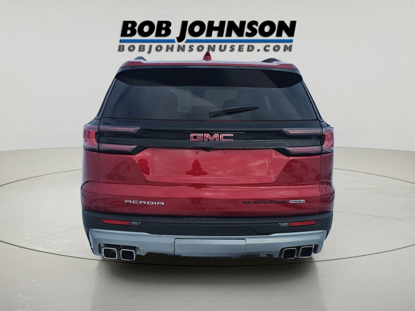 2024 GMC Acadia AWD Elevation