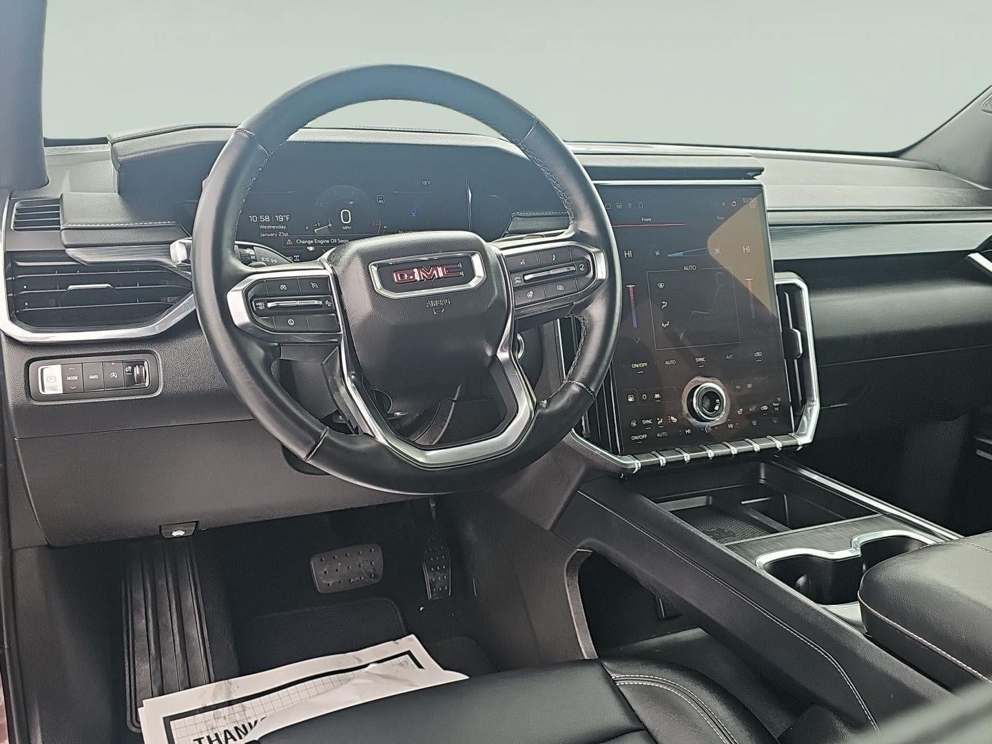 2024 GMC Acadia AWD Elevation