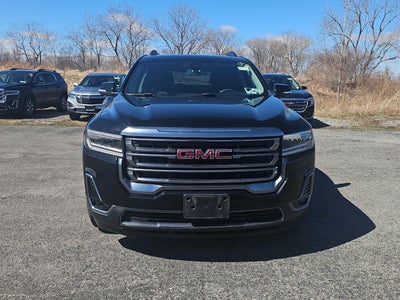 2023 GMC Acadia AT4