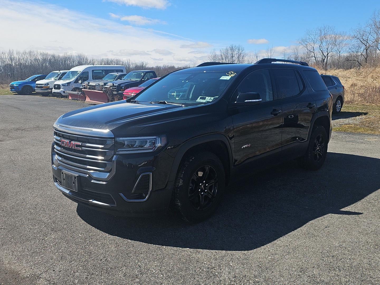 2023 GMC Acadia AT4