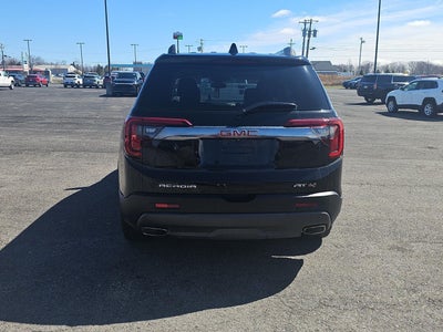 2023 GMC Acadia AT4