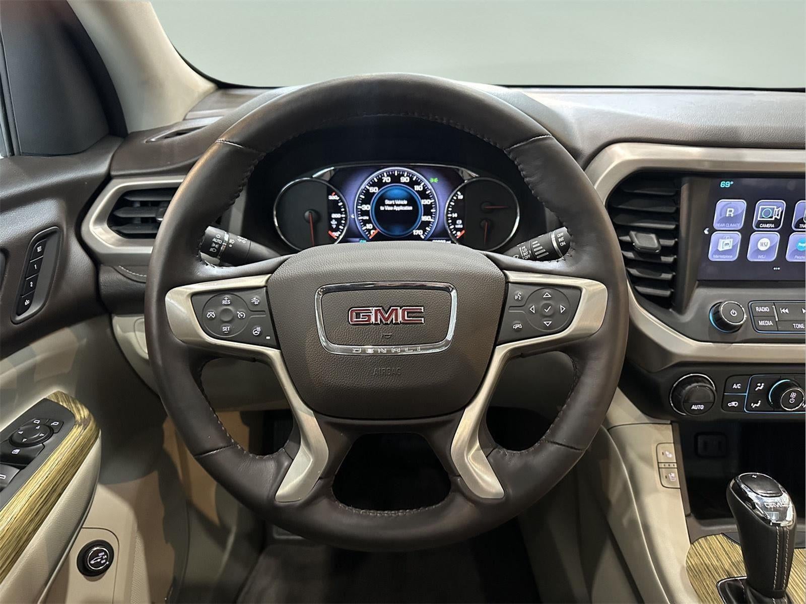 2017 GMC Acadia Denali