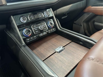 2024 GMC Yukon Denali Ultimate Original MSRP $102,000