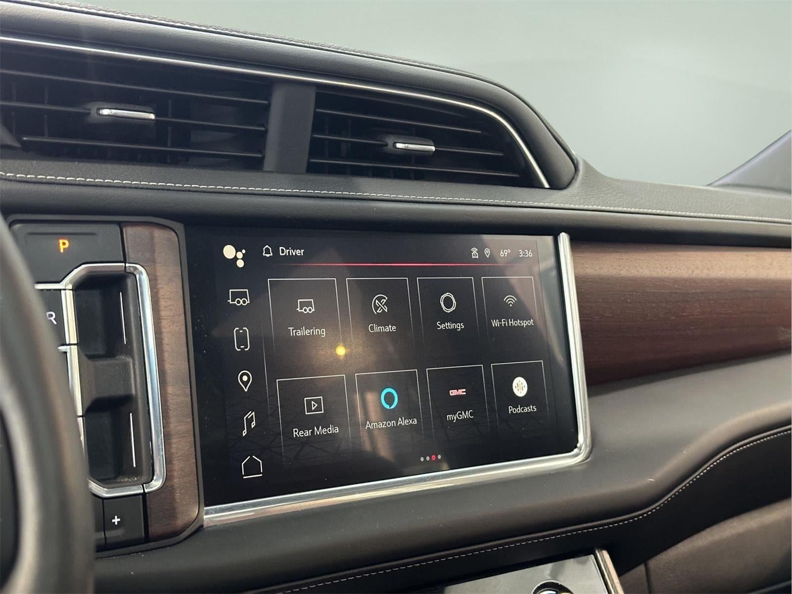 2024 GMC Yukon Denali Ultimate Original MSRP $102,000