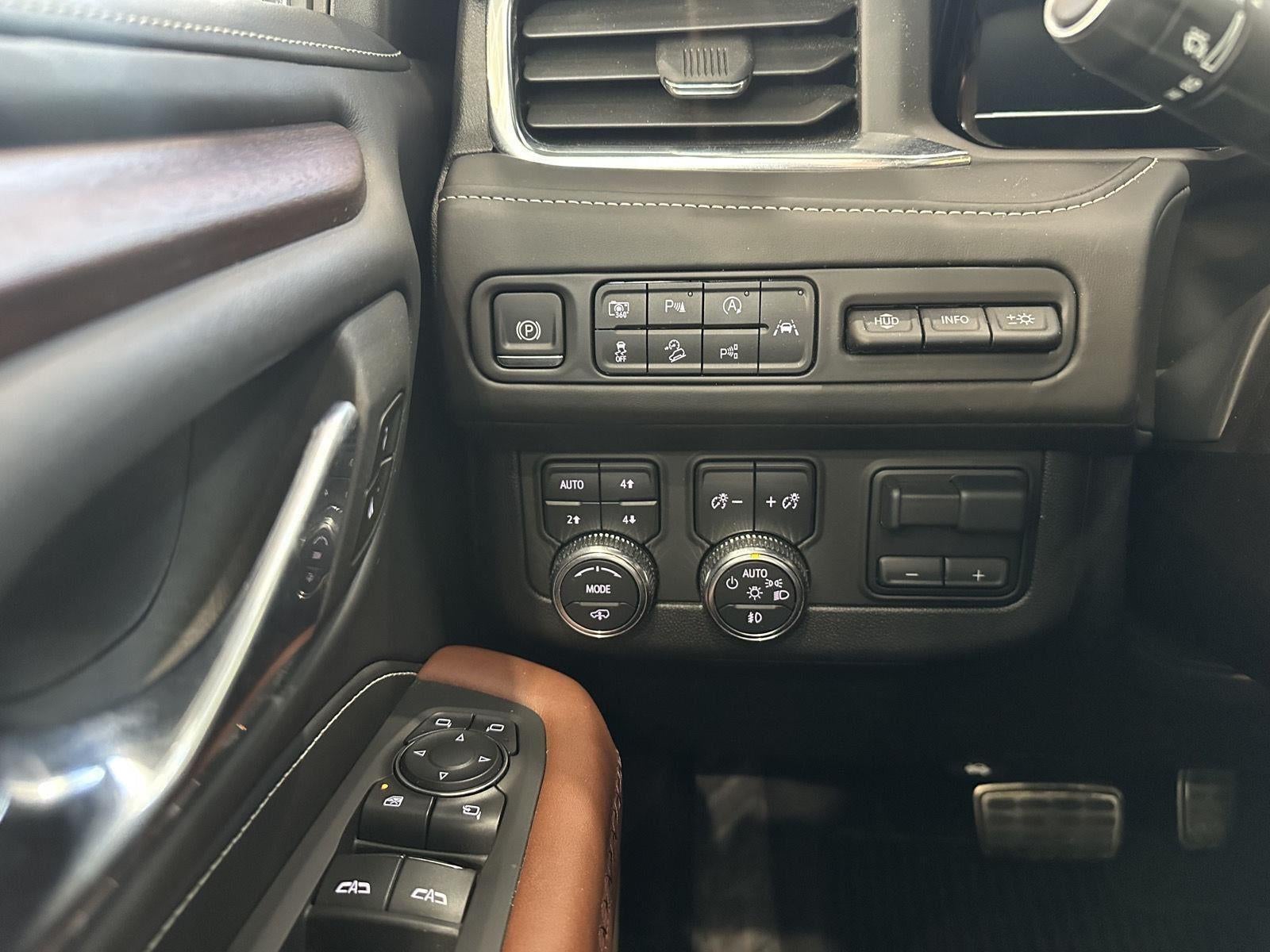 2024 GMC Yukon Denali Ultimate Original MSRP $102,000