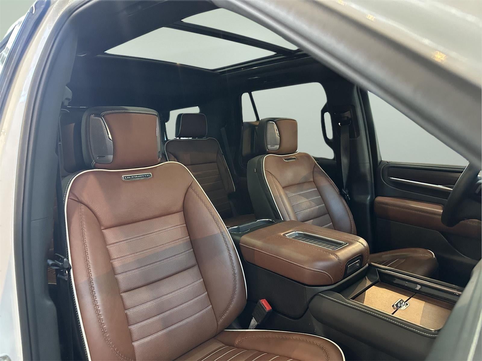 2024 GMC Yukon Denali Ultimate Original MSRP $102,000