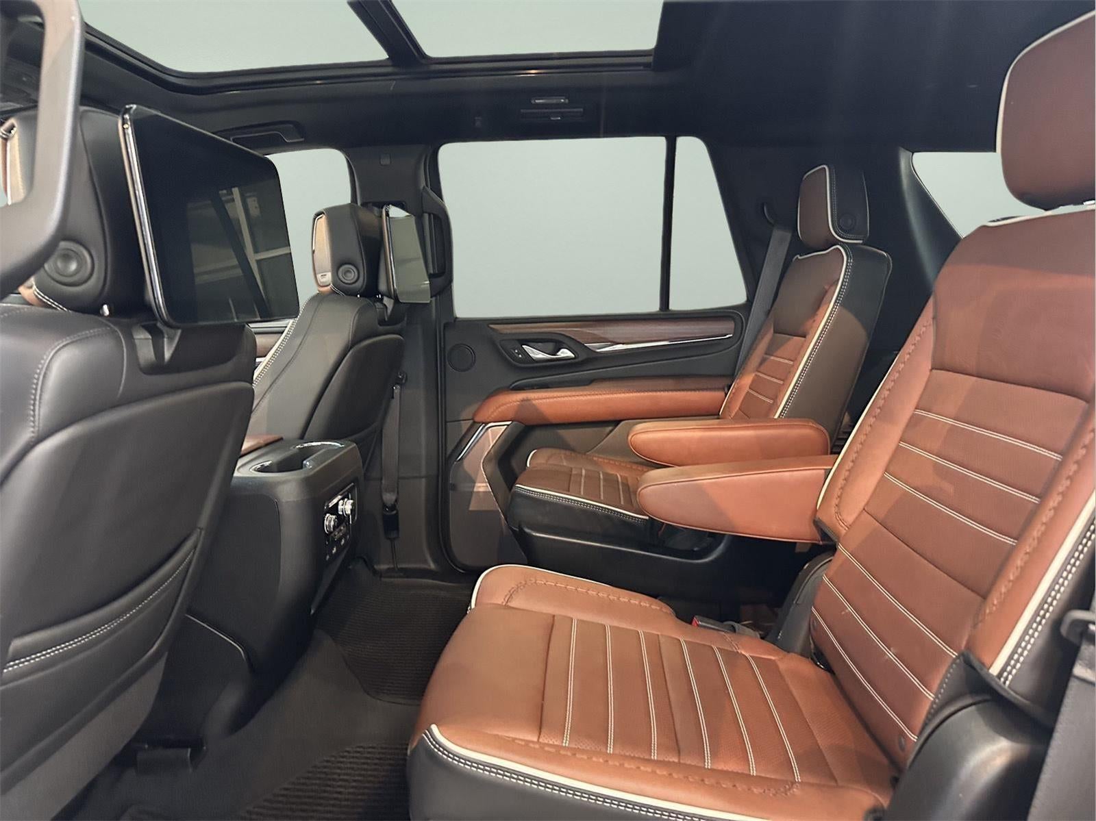 2024 GMC Yukon Denali Ultimate Original MSRP $102,000