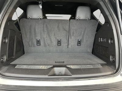 2024 GMC Yukon Denali Ultimate Original MSRP $102,000