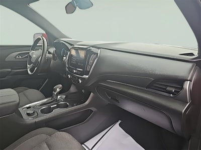 2023 Chevrolet Traverse LT CarBravo Certified!! Remote Start, Heated seats, P