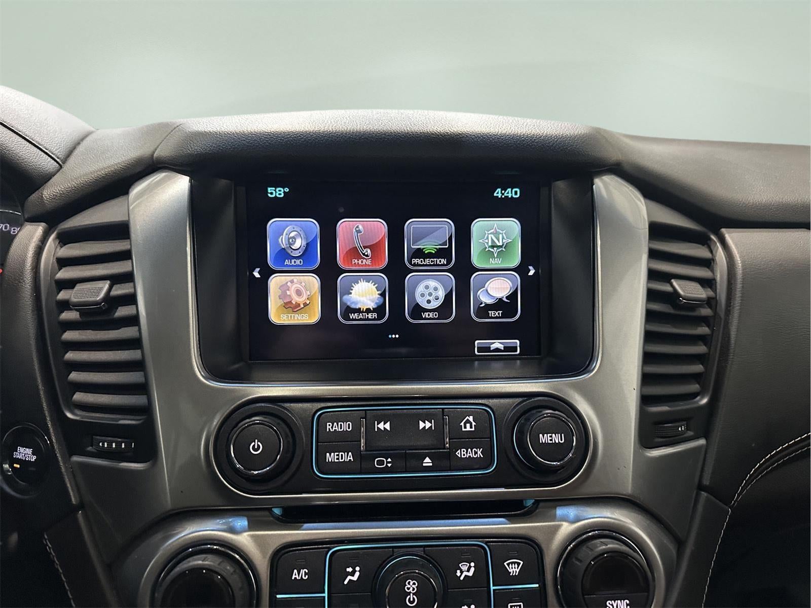 2020 Chevrolet Tahoe Premier