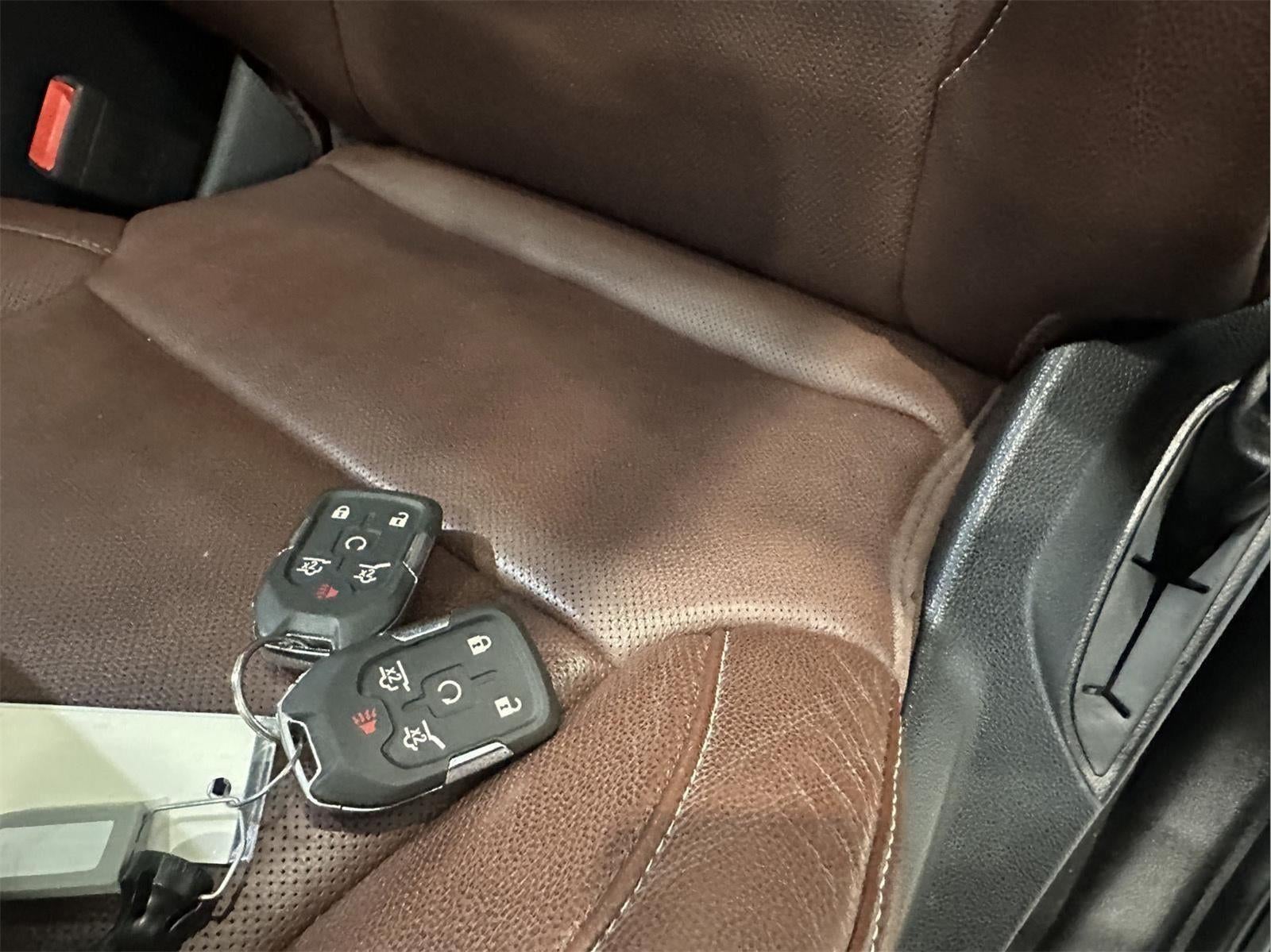 2020 Chevrolet Tahoe Premier