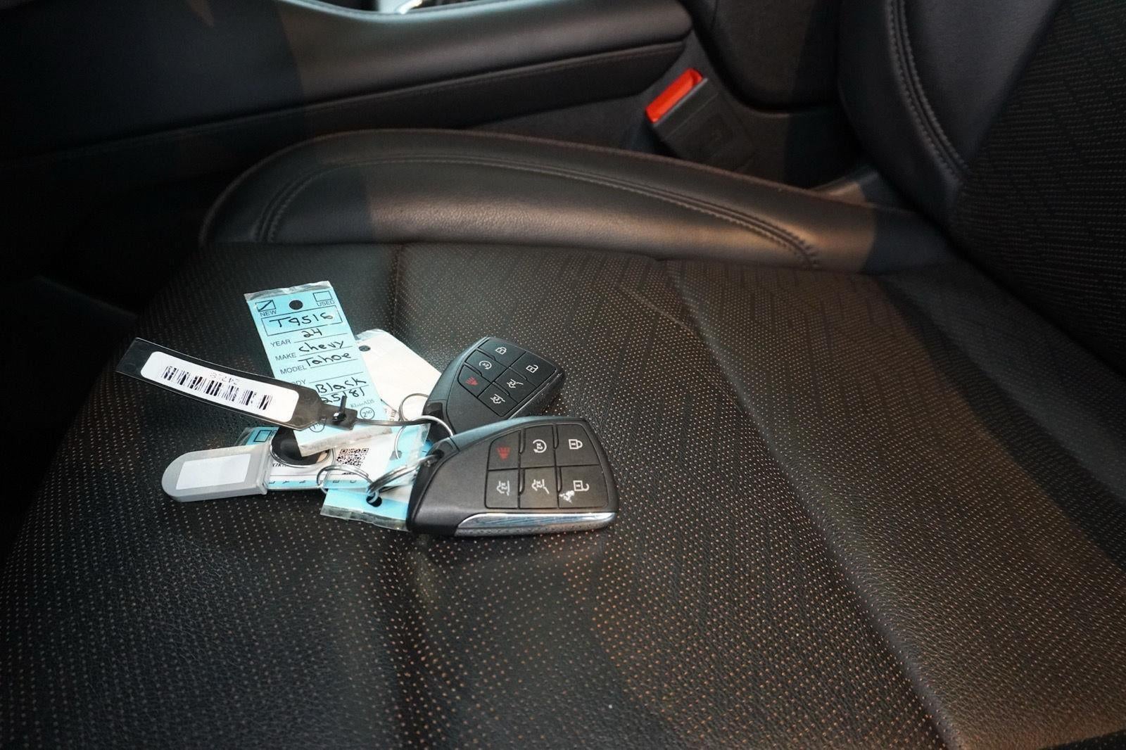 2024 Chevrolet Tahoe High Country