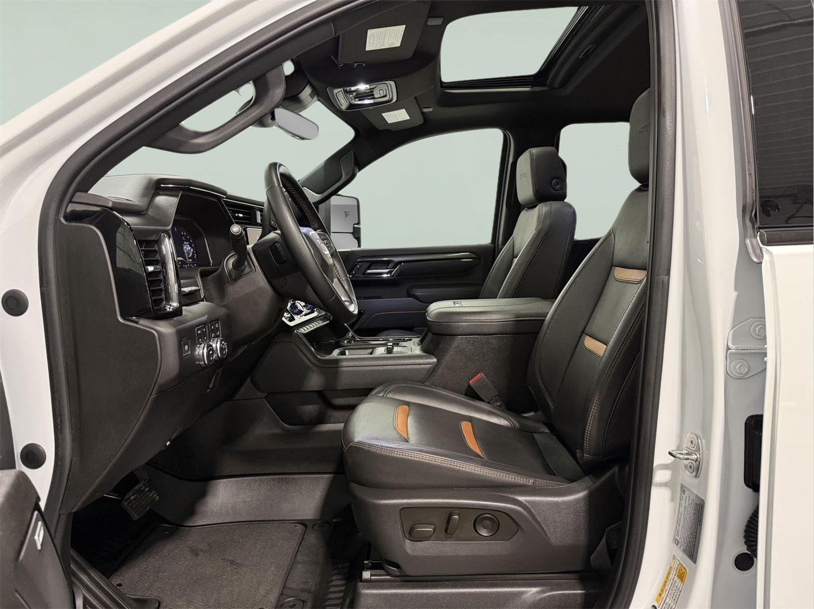 2024 GMC Sierra 2500HD AT4