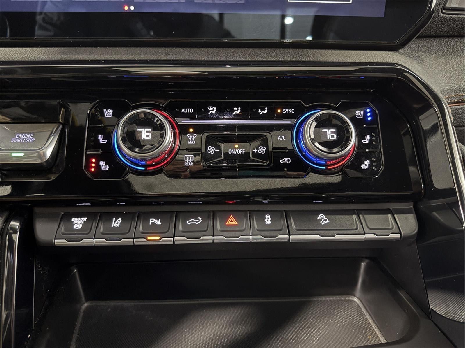 2024 GMC Sierra 2500HD AT4